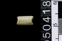 藏品(玉管珠)的圖片