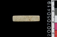 藏品(玉管珠)的圖片