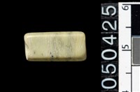 藏品(玉管珠)的圖片