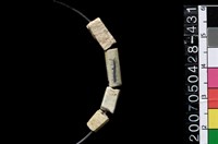 藏品(玉管珠)的圖片