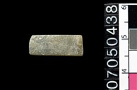 藏品(玉管珠)的圖片