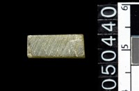 藏品(玉管珠)的圖片