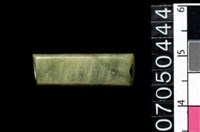 藏品(玉管珠)的圖片