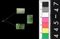 藏品(玉管珠)的圖片