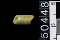 藏品(玉管珠)的圖片