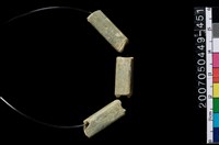 藏品(玉管珠)的圖片