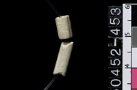 藏品(玉管珠)的圖片