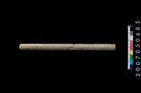 藏品(玉管)的圖片