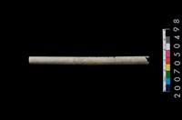 藏品(玉管)的圖片