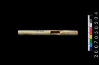 藏品(玉管)的圖片