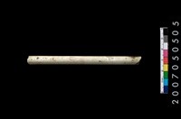 藏品(玉管)的圖片