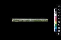 藏品(玉管)的圖片