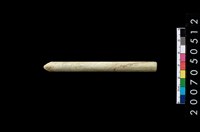 藏品(玉管)的圖片