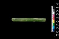 藏品(玉管)的圖片