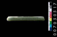 藏品(玉管)的圖片