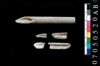 藏品(玉管)的圖片