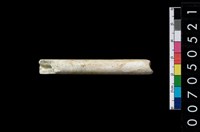 藏品(玉管)的圖片