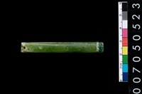 藏品(玉管)的圖片