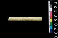 藏品(玉管)的圖片