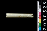 藏品(玉管)的圖片