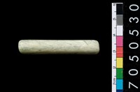 藏品(玉管)的圖片