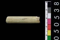 藏品(玉管)的圖片