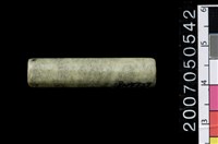 藏品(玉管)的圖片