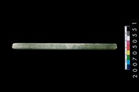 藏品(玉管)的圖片