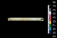 藏品(玉管)的圖片