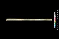 藏品(兩端帶穿玉棒)的圖片