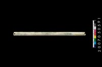 藏品(兩端帶穿玉棒)的圖片