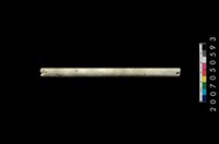 藏品(兩端帶穿玉棒)的圖片