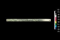 藏品(兩端帶穿玉棒)的圖片