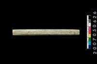 藏品(兩端帶穿玉棒)的圖片