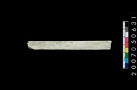 藏品(兩端帶穿玉棒)的圖片