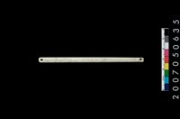 藏品(兩端帶穿玉棒)的圖片