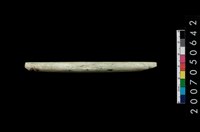 藏品(兩端帶穿玉棒)的圖片