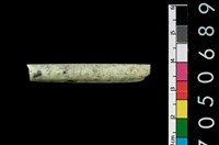 藏品(兩端帶穿玉棒)的圖片