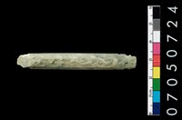 藏品(兩端帶穿玉棒)的圖片