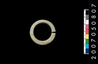 藏品(環狀玦形耳飾)的圖片