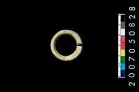 藏品(環狀玦形耳飾)的圖片