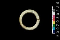 藏品(環狀玦形耳飾)的圖片