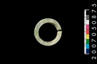 藏品(環狀玦形耳飾)的圖片