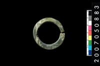 藏品(環狀玦形耳飾)的圖片