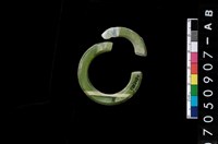 藏品(環狀玦形耳飾)的圖片