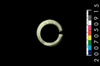 藏品(環狀玦形耳飾)的圖片