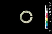 藏品(環狀玦形耳飾)的圖片