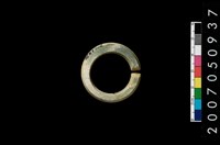 藏品(環狀玦形耳飾)的圖片