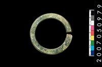 藏品(環狀玦形耳飾)的圖片