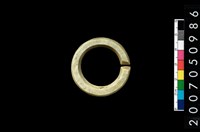 藏品(環狀玦形耳飾)的圖片